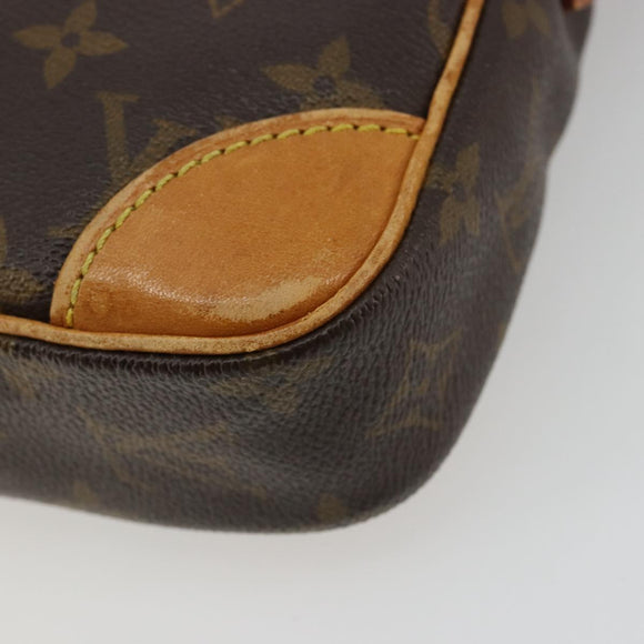 LOUIS VUITTON Monogram Danube Shoulder Bag M45266 LV Auth BA12831