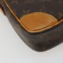 LOUIS VUITTON Monogram Danube Shoulder Bag M45266 LV Auth BA12831-18