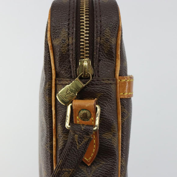 LOUIS VUITTON Monogram Danube Shoulder Bag M45266 LV Auth BA12831