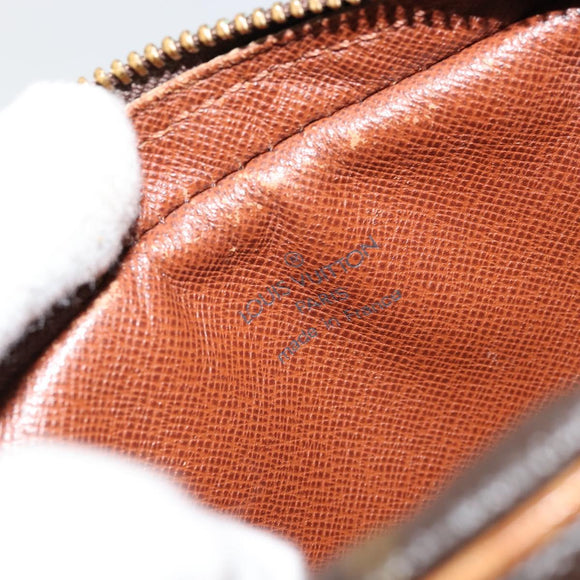 LOUIS VUITTON Monogram Danube Shoulder Bag M45266 LV Auth BA12831