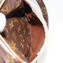 LOUIS VUITTON Monogram Danube Shoulder Bag M45266 LV Auth BA12831-10