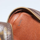 LOUIS VUITTON Monogram Danube Shoulder Bag M45266 LV Auth BA12831-12