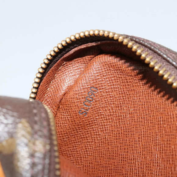 LOUIS VUITTON Monogram Danube Shoulder Bag M45266 LV Auth BA12831