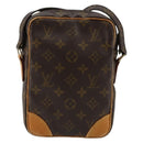 LOUIS VUITTON Monogram Danube Shoulder Bag M45266 LV Auth BA12831-2
