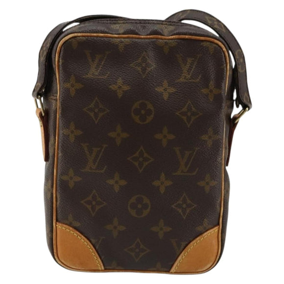 LOUIS VUITTON Monogram Danube Shoulder Bag M45266 LV Auth BA12831