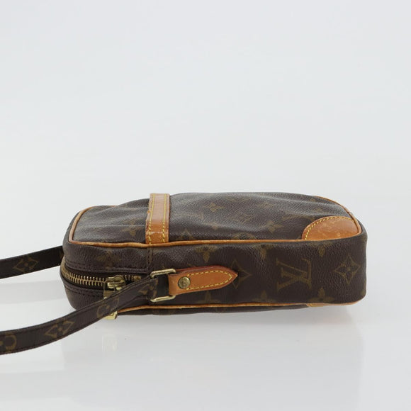 LOUIS VUITTON Monogram Danube Shoulder Bag M45266 LV Auth BA12831