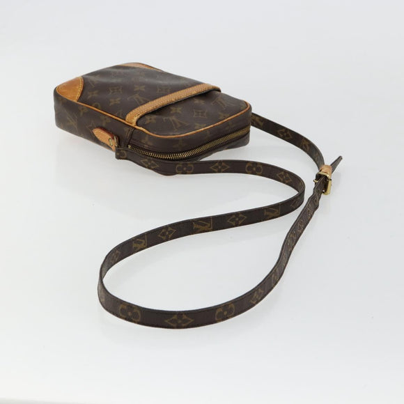 LOUIS VUITTON Monogram Danube Shoulder Bag M45266 LV Auth BA12831