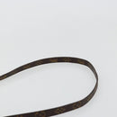 LOUIS VUITTON Monogram Danube Shoulder Bag M45266 LV Auth BA12831-14