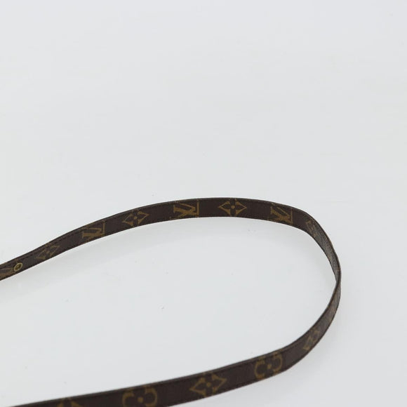 LOUIS VUITTON Monogram Danube Shoulder Bag M45266 LV Auth BA12831