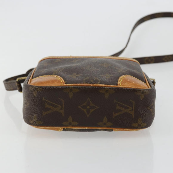 LOUIS VUITTON Monogram Danube Shoulder Bag M45266 LV Auth BA12831