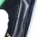 LOUIS VUITTON Epi Saint Cloud GM Shoulder Bag Green M52194 LV Auth BA12833-10