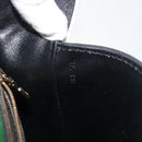 LOUIS VUITTON Epi Saint Cloud GM Shoulder Bag Green M52194 LV Auth BA12833-12