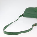 LOUIS VUITTON Epi Saint Cloud GM Shoulder Bag Green M52194 LV Auth BA12833-8