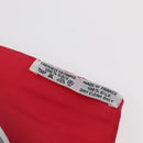 HERMES Carre 90 Scarf ""L'HIVER EN POSTE"" Silk Red Auth BA12838V-14