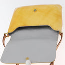 LOUIS VUITTON Monogram Vernis Thompson Street Bag Gris M91008 LV Auth BA12839-9