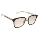 GUCCI Sunglasses plastic Beige Auth BA12850-1