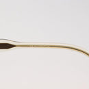 GUCCI Sunglasses plastic Beige Auth BA12850-13