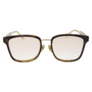 GUCCI Sunglasses plastic Beige Auth BA12850-2