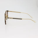 GUCCI Sunglasses plastic Beige Auth BA12850-7