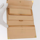 LOUIS VUITTON Monogram Multicolore Geldbörse 2er Set Weiß LV Auth BA12853-16