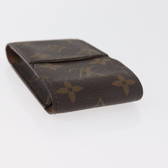 LOUIS VUITTON Epi Monogram Dagplanner Omslag 2 Set Groen LV Auth BA12854