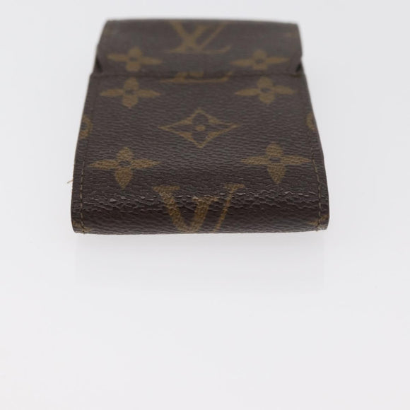 LOUIS VUITTON Epi Monogram Dagplanner Omslag 2 Set Groen LV Auth BA12854