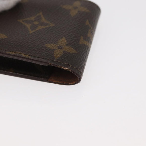 LOUIS VUITTON Epi Monogram Dagplanner Omslag 2 Set Groen LV Auth BA12854
