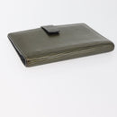 LOUIS VUITTON Epi Monogram Dagplanner Omslag 2 Set Groen LV Auth BA12854-5