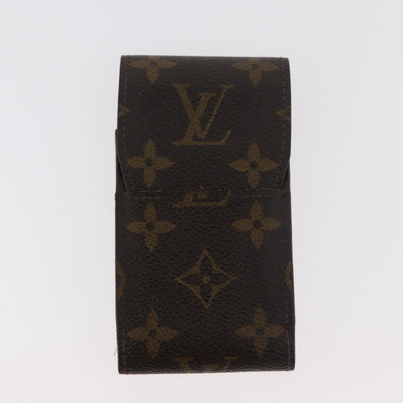 LOUIS VUITTON Epi Monogram Dagplanner Omslag 2 Set Groen LV Auth BA12854
