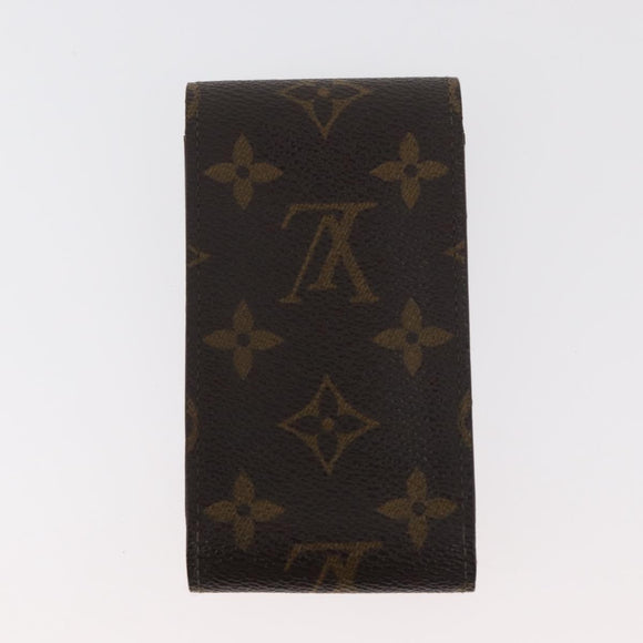 LOUIS VUITTON Epi Monogram Dagplanner Omslag 2 Set Groen LV Auth BA12854