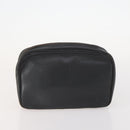 LOUIS VUITTON Monogram Taiga Clutch Bag 2 Set Ardoise LV Auth BA12855-2