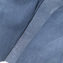 HERMES Fourre Tout MM Hand Bag Canvas 3 Set Navy Black Red Auth BA12857-22