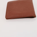 LOUIS VUITTON Taiga Epi Vernis 5 Set Pomme D'amour Brown Epithea LV Auth BA12860-10