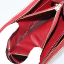 LOUIS VUITTON Taiga Epi Vernis 5 Set Pomme D'amour Brown Epithea LV Auth BA12860-19