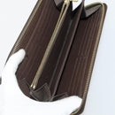 LOUIS VUITTON Damier Ebene Wallet 5 Set LV Auth BA12862-12