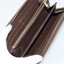 LOUIS VUITTON Damier Ebene Wallet 5 Set LV Auth BA12862-18