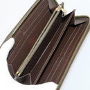 LOUIS VUITTON Damier Ebene Wallet 5 Set LV Auth BA12862-32