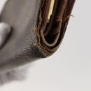 LOUIS VUITTON Monogram Wallet 5 Set LV Auth BA12863-12