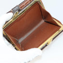 LOUIS VUITTON Monogram Wallet 5 Set LV Auth BA12863-13