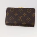 LOUIS VUITTON Monogram Wallet 5 Set LV Auth BA12863-16