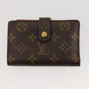 LOUIS VUITTON Monogram Wallet 5 Set LV Auth BA12863-2