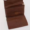 LOUIS VUITTON Monogram Wallet 5 Set LV Auth BA12863-26