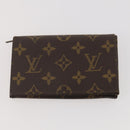 LOUIS VUITTON Monogram Wallet 5 Set LV Auth BA12863-29