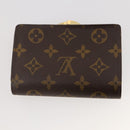 LOUIS VUITTON Monogram Wallet 5 Set LV Auth BA12863-3