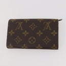 LOUIS VUITTON Monogram Wallet 5 Set LV Auth BA12863-30