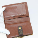 LOUIS VUITTON Monogram Wallet 5 Set LV Auth BA12863-7