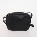 Salvatore Ferragamo Gancini Tas Leer Suède Gecoat Canvas 4 Delige Set Auth BA12864-15