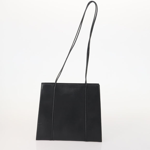 Salvatore Ferragamo Gancini Tas Leer Suède Gecoat Canvas 4 Delige Set Auth BA12864