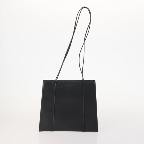 Salvatore Ferragamo Gancini Tas Leer Suède Gecoat Canvas 4 Delige Set Auth BA12864