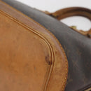 LOUIS VUITTON Monogram Alma Hand Bag M51130 LV Auth BA12865-13